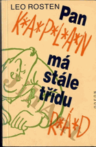 Pan kaplan má stále třídu rád