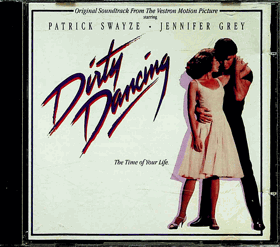 CD - Dirty Dancing (Original Soundtrack From The Vestron Motion Picture)