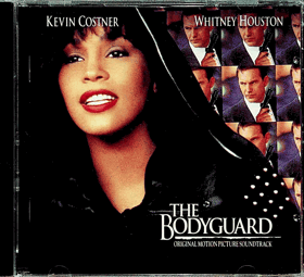 CD - The Bodyguard (Original Soundtrack Album)