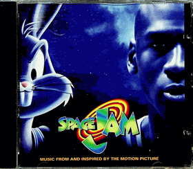 CD - Space Jam