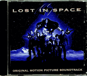 CD - Bruce Broughton – Lost In Space - Original Motion Picture Soundtrack