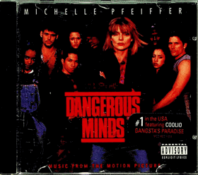 CD - Dangerous Minds (Music From The Motion Picture)