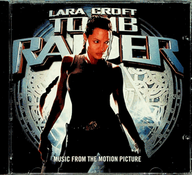 CD - Lara Croft