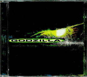 CD - Godzilla (The Album)