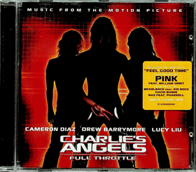 CD - Charlie's Angels