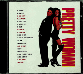 CD - Pretty Woman (Original Motion Picture Soundtrack)