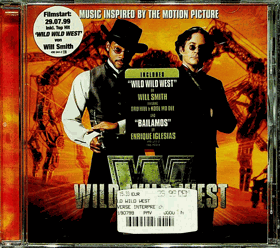 CD - Music Inspired By The Motion Picture Wild Wild West