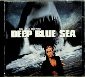 CD -  Deep Blue Sea (Music From The Motion Picture)