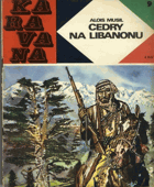 Cedry na Libanonu