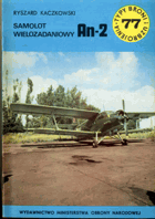 Samolot wielozadaniowy An-2 - Polsky