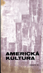 Americká kultura - roč- VI - č. 1