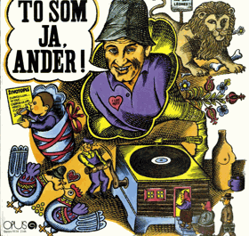 LP - To som ja Ander