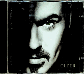 CD - George Michael - Older
