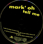 CD - Mark´oh tell me