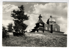 Beskydy - Radhošť (pohled)