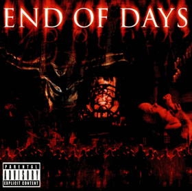 CD - End Of Days - Soundtrack