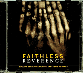 CD - Faithless - Reverence