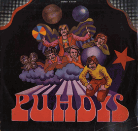 LP - Puhdys 2