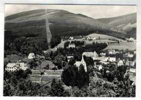 Krkonoše - Janské Lázně (pohled)