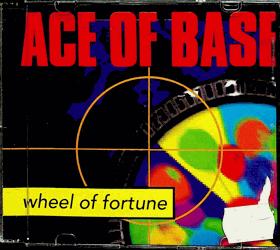 CD - Ace Of Base - Wheel Of Fortune