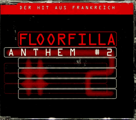CD - Floorfilla - Anthem 2