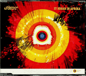 CD - It Began In Afrika