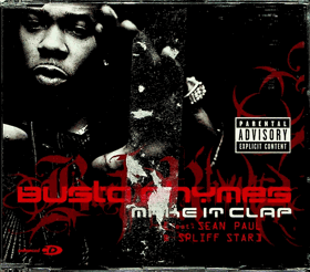 CD - Busta Rhymes