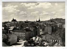Brno - celkový pohled (pohled)