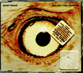 CD - Red Hot Chili Peppers -