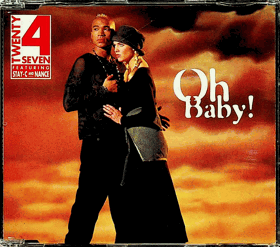 CD - Twenty 4 Seven - Oh Baby !