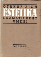 Estetika dramatického umění