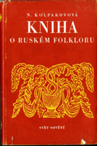 Kniha o ruském folkloru