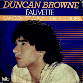 SP - Duncan Browne - Fauvette