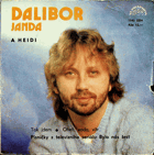 Singl - Dalibor Janda a Heidi - Tak jdem, Oheň, voda, vítr