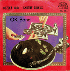 Singl - OK Band - Božský klid, Smutný cirkus