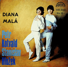 SP - Petr Kotvald a Stanislav Hložek - Diana, Malá