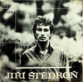 SP - Jiří Štědroň - Butterfly, Kraj a dívka