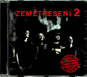 CD - Zemětřesení 2 - Mladen Djelmo