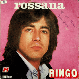 SP - Ringo - Rossana