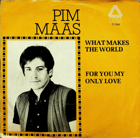 SP - Pim Maas - What Makes The World