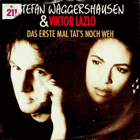 SP - Stefan Waggershausen a Viktor Lazlo - Das Erste Mal Tat´s Noch Weh