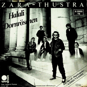 SP - zara - Thustra - Halali...