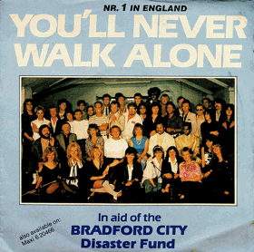 SP - The Crowd - You´ll Never Walk Alone