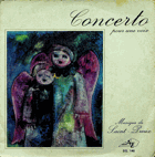 SP - Concerto pour une voix