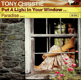 SP - Tony Christie - Put A light In Your Window