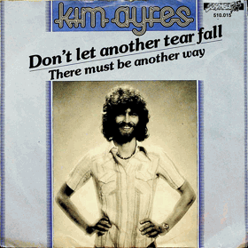 SP - Kim Ayres - Don´t let another tear fall