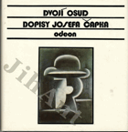 Dvojí osud - Dopisy Josefa Čapka