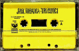 MC - Jarek Nohavica - Tři čuníci