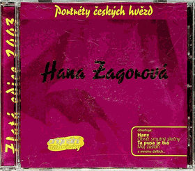 CD - Hana zagorová