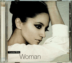 CD - Lucie Bílá - Woman